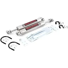 Rough Country N3 Dual Steering Stabilizer