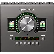 Universal Audio Apollo Twin X Heritage Edition Audio Interface