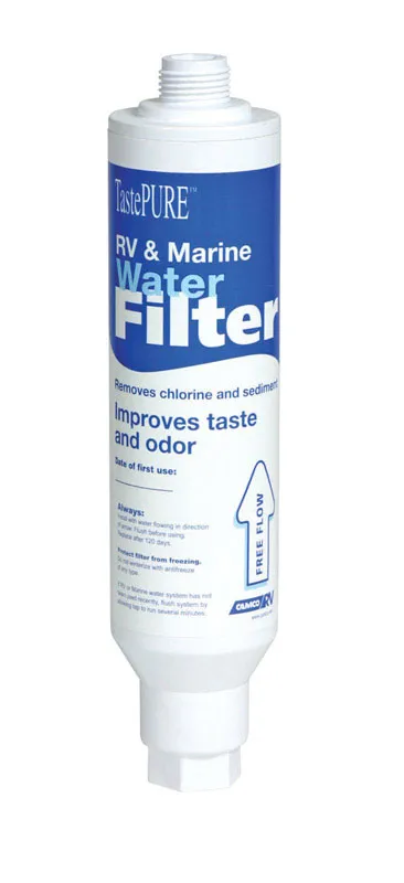 RV & Marine Water Filter