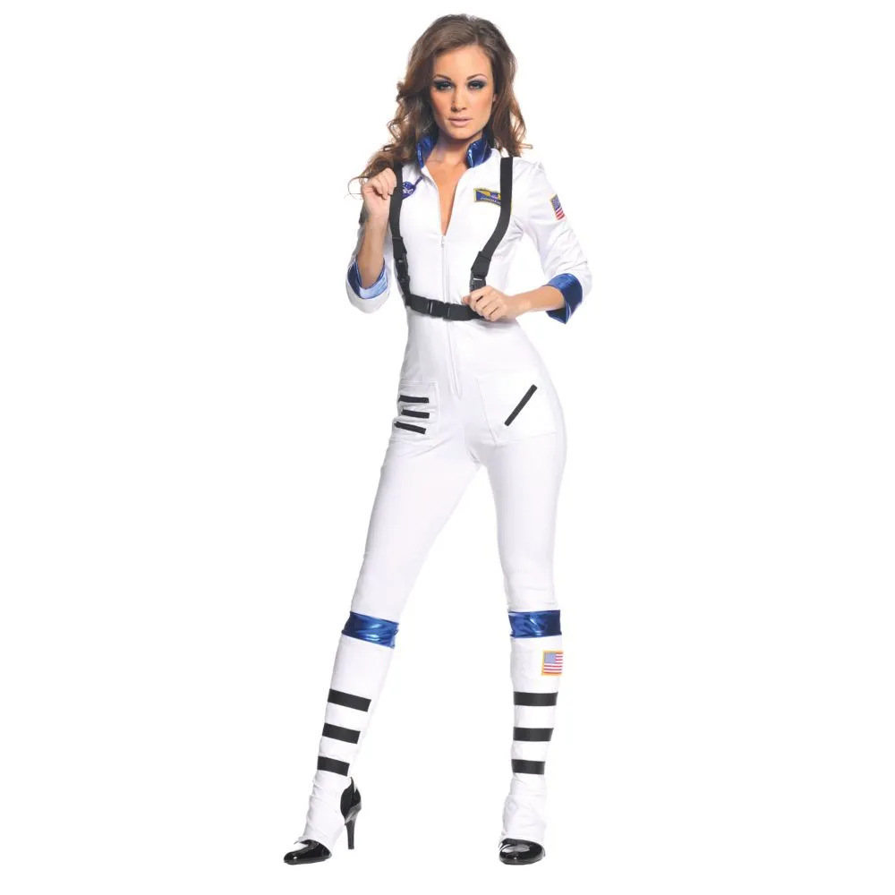 Women's Astronaut Costume