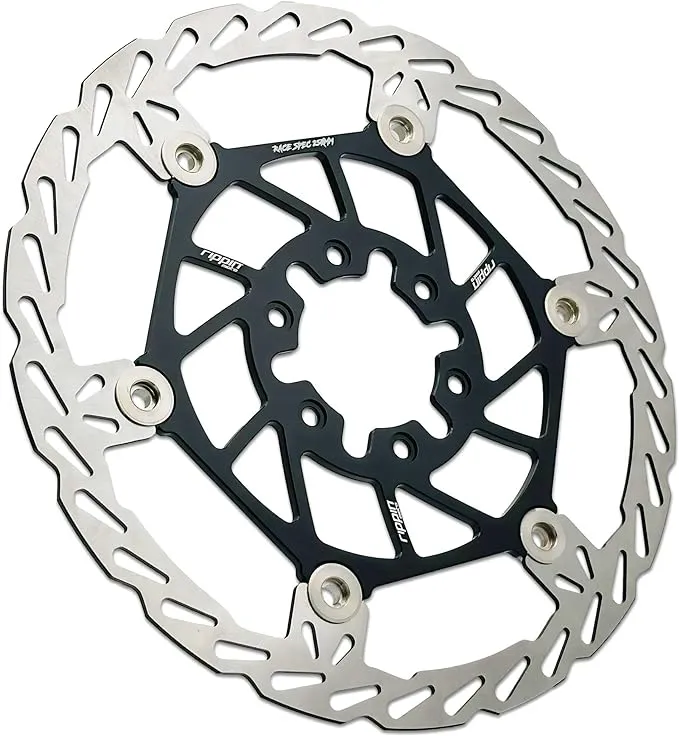 Rippin Moto 250mm Race Spec Oversize Rear Brake Rotor