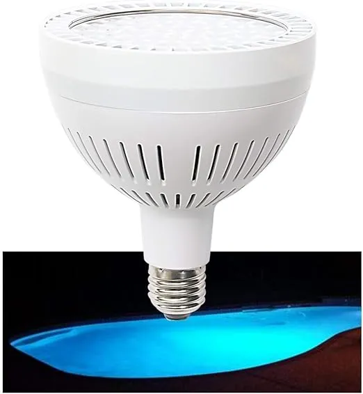 TOVEENEN LED Pool Light Bulb