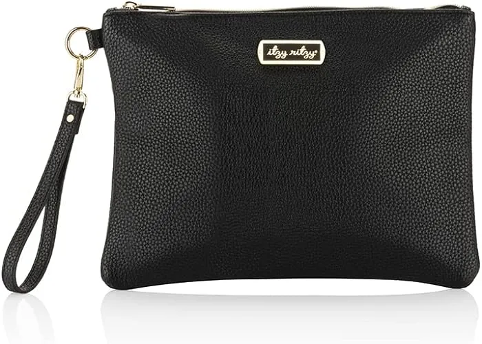 Itzy Ritzy - Boss Changing Clutch Black