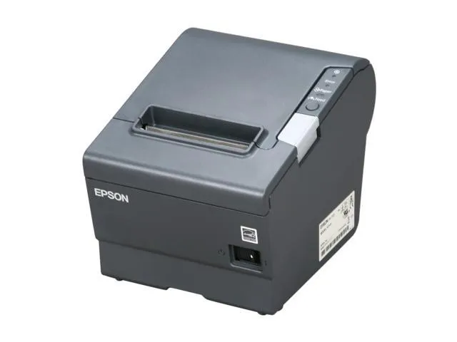 EPSON C31CA85084 Epson TM-T88V USB Thermal Receipt Printer