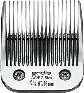 Andis 64930 UltraEdge Detachable Blade, Size 5/8HT