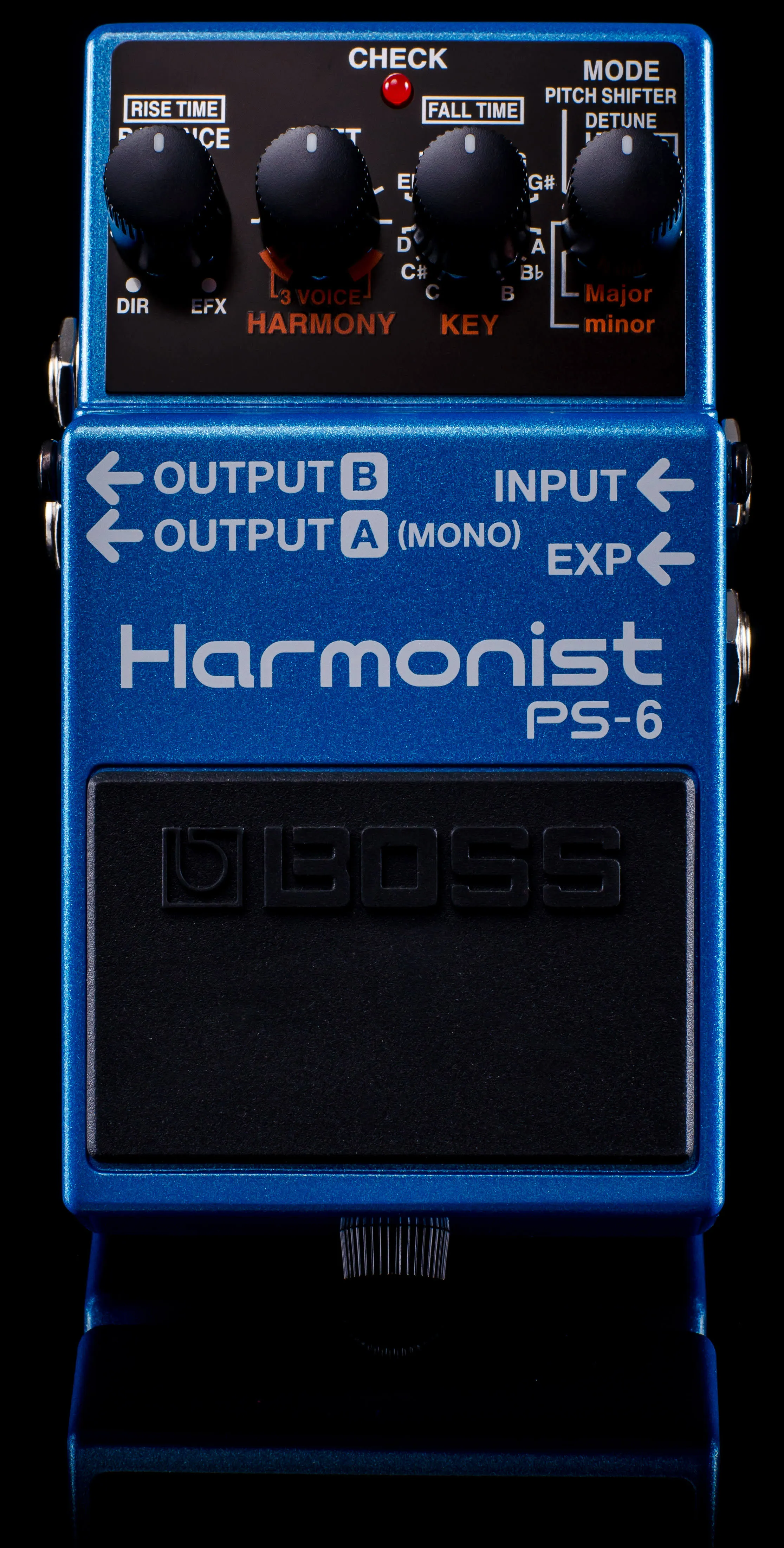 Boss Harmonist Pedal PS-6