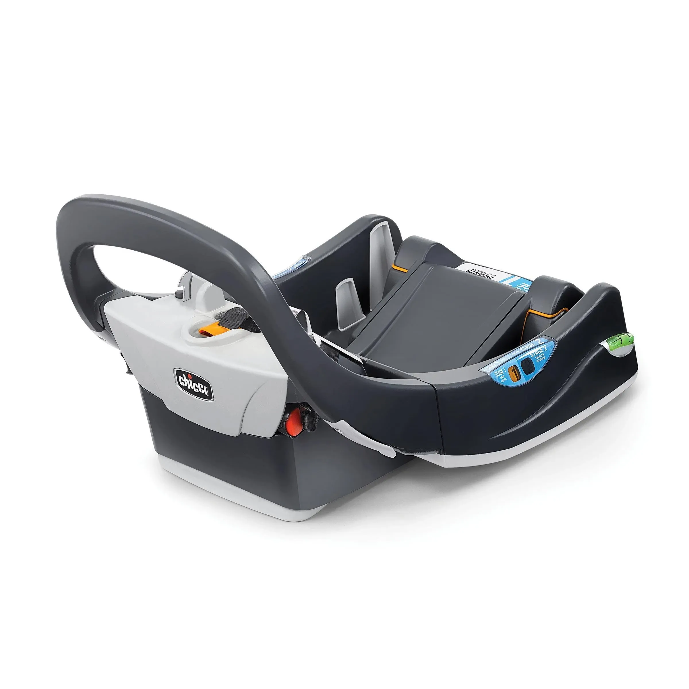 Chicco Fit2 Infant & Toddler Car Seat Base | Grey 