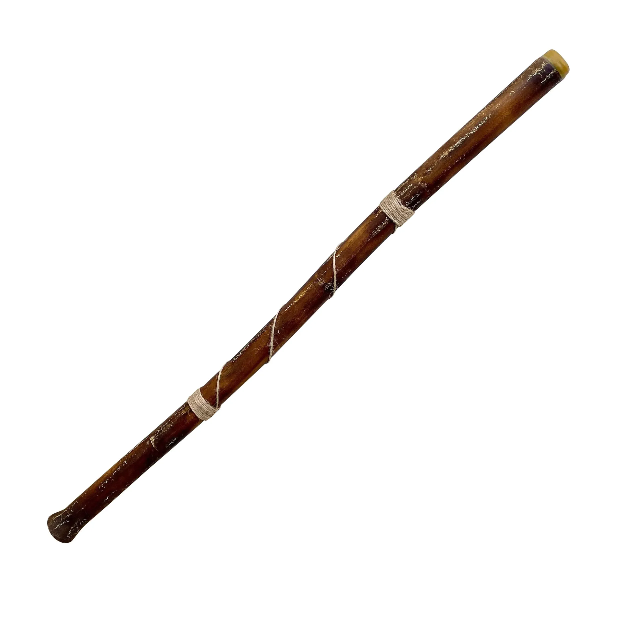 World Percussion Hand-Fired Modern Didgeridoo