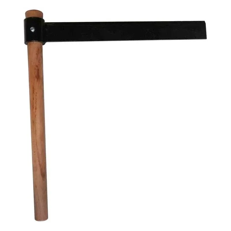 Shingle Froe Tool and Kindling Axe for Splitting Firewood,15in Premium Forged...