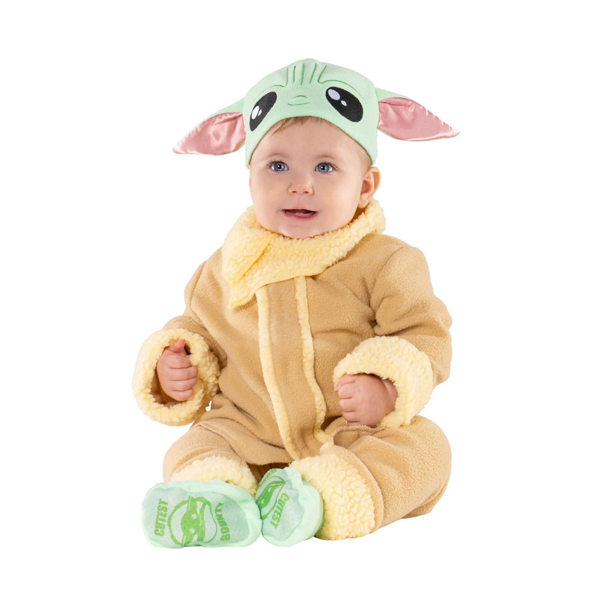 Star Wars Grogu Infant Costume, 0-6 Months