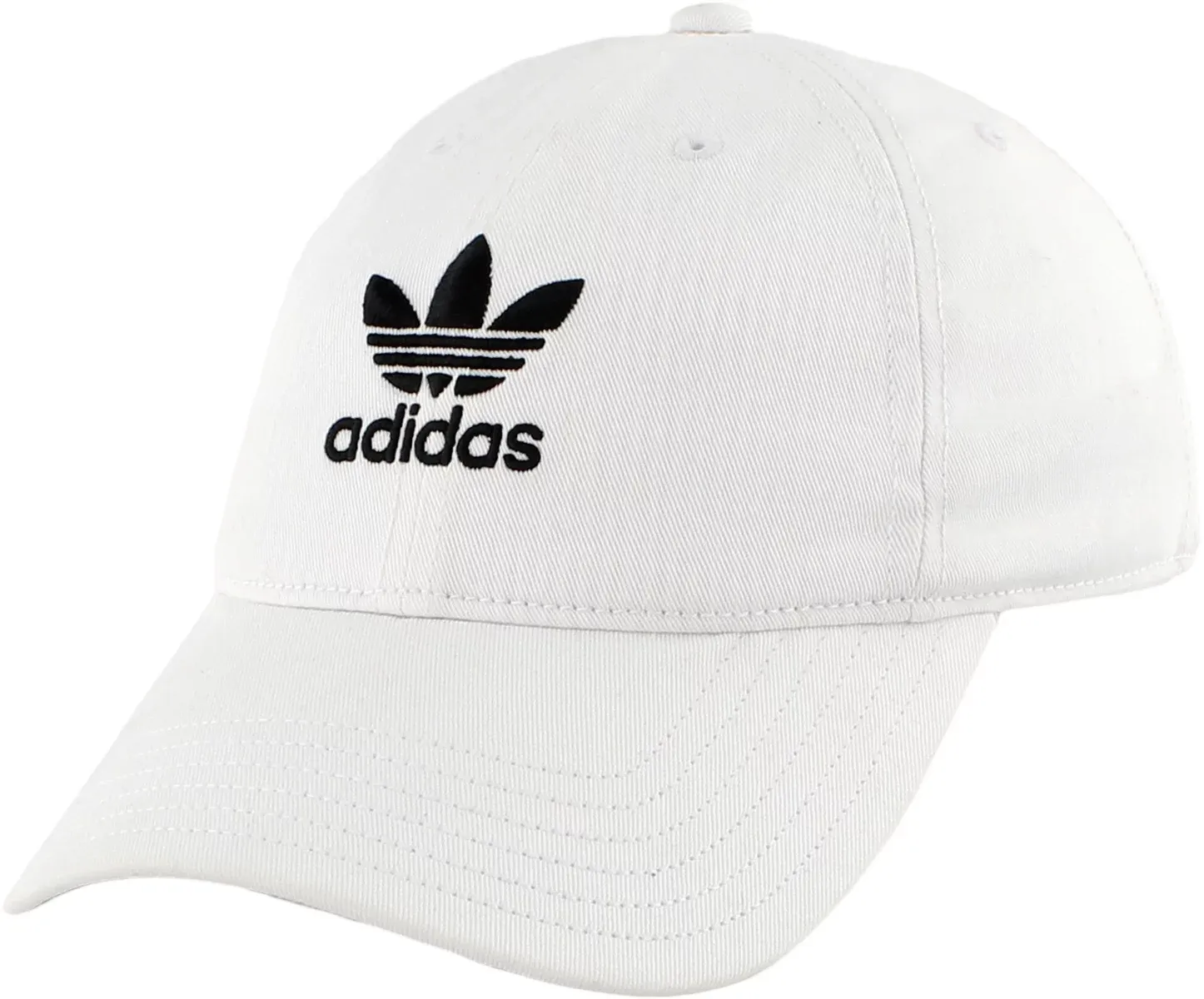 adidas Originals Women's Relaxed Fit Adjustable Strapback Cap