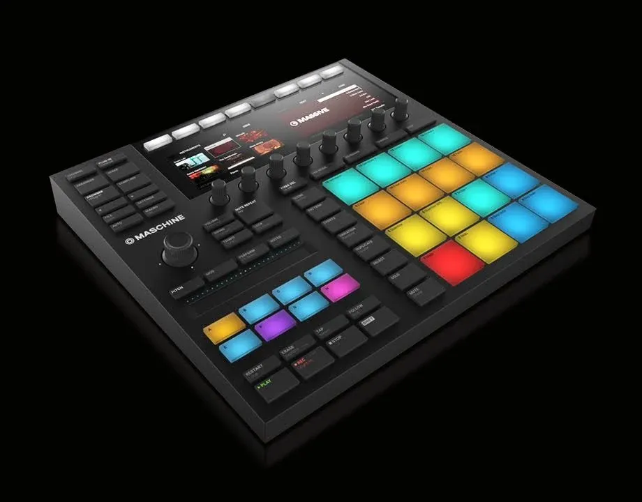 Native Instruments Maschine Mk3 Drum Controller