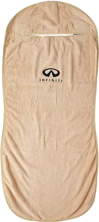 Seat Armour SA100INFT Tan 'Infiniti' Seat Protector Towel