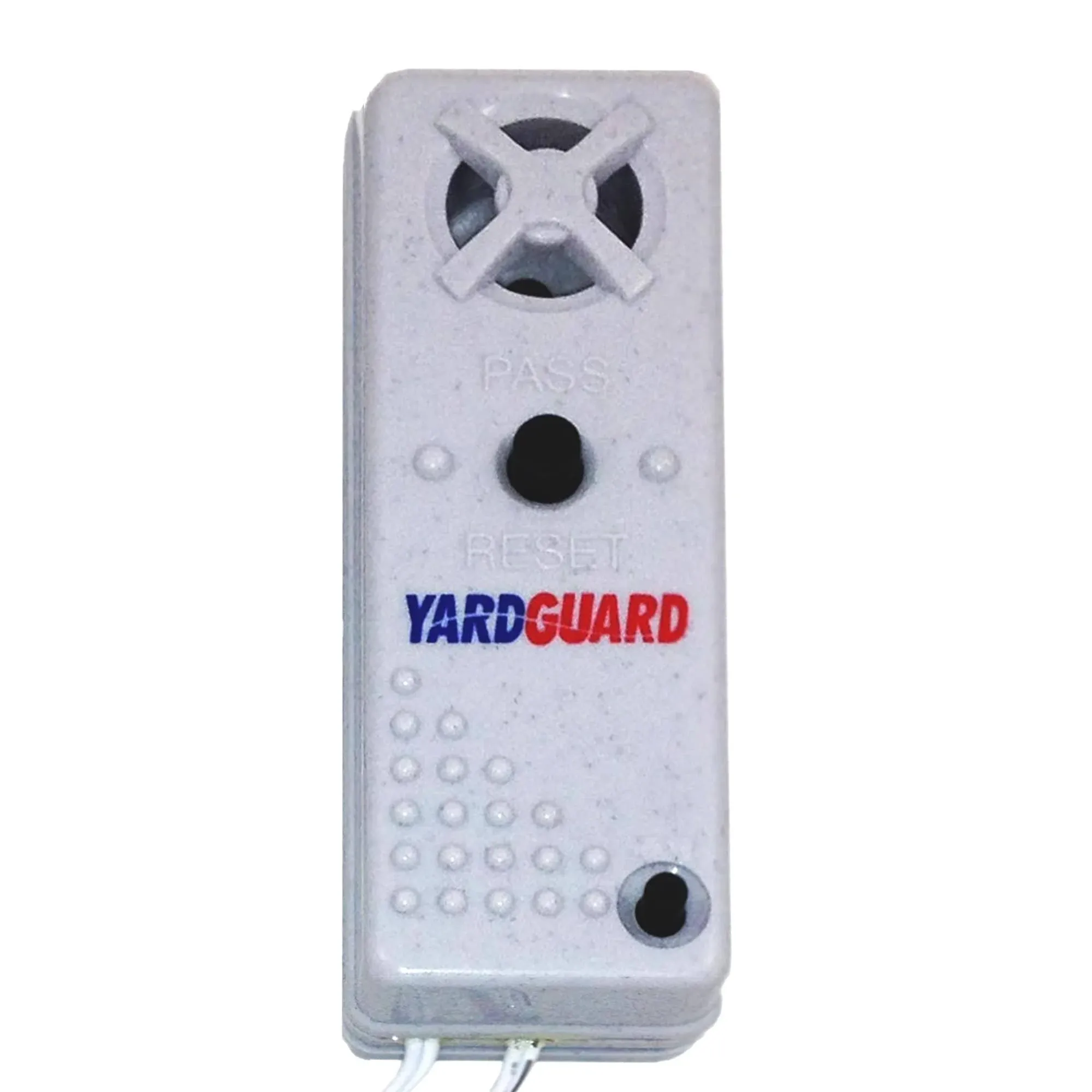 Yardgard Door and Window Pool Alarm, Child Safety UL 2017 Compliant Alarm for Pool Gates and Sliding Doors, Weatherproof, Wireless, Work as a UL Compliant Siren, ETL Certified, Easy to Install, White