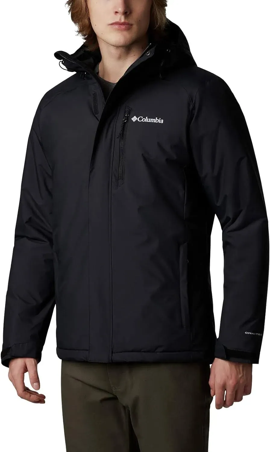 Columbia Chaqueta térmica Tipton Peak para hombre