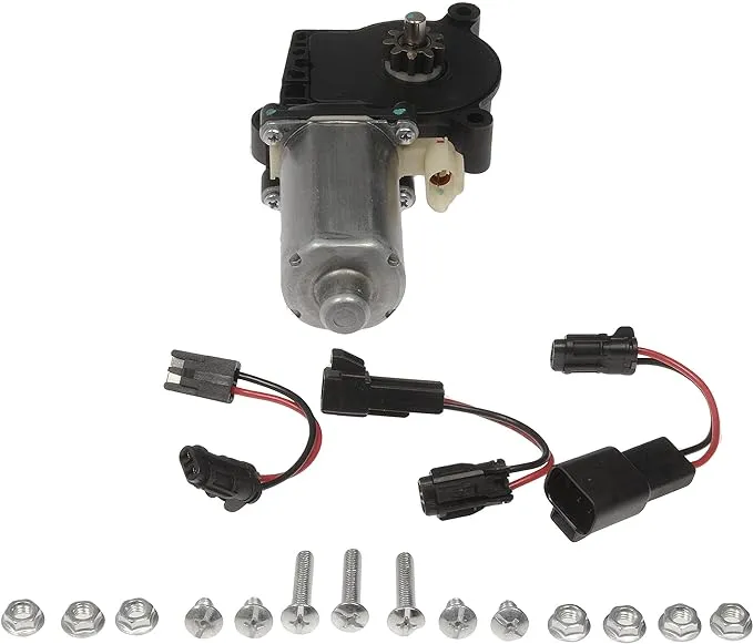 Dorman 742-143 Power Window Motor Compatible with Select Models