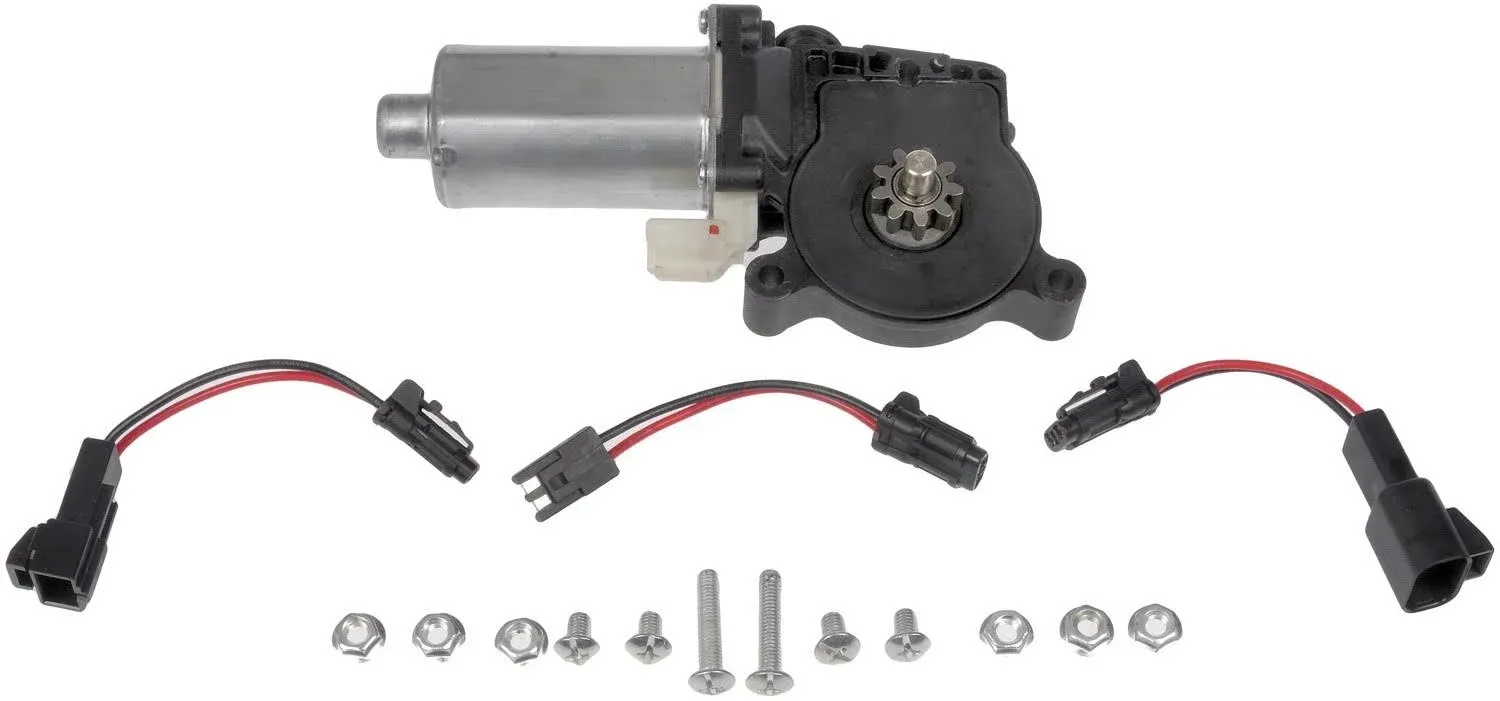 Power Window Motor Dorman 742-143