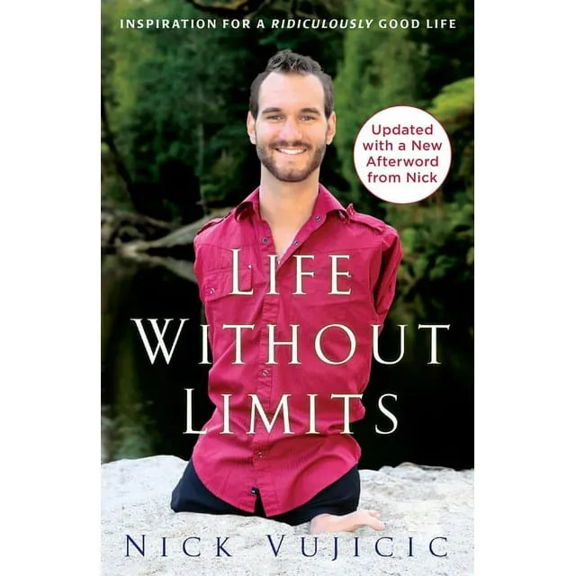 Nick Vujicic Life Without Limits (Paperback)