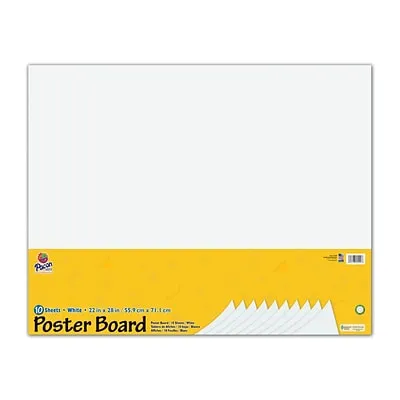 UCreate Poster Board Package