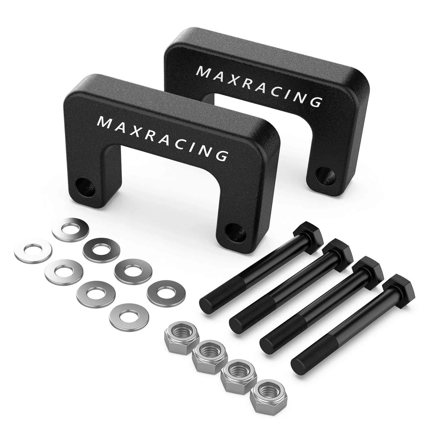 Maxracing 2&#034; Leveling Kit Compatible with 2007-2023 Chevy Silverado 1500 Aval...