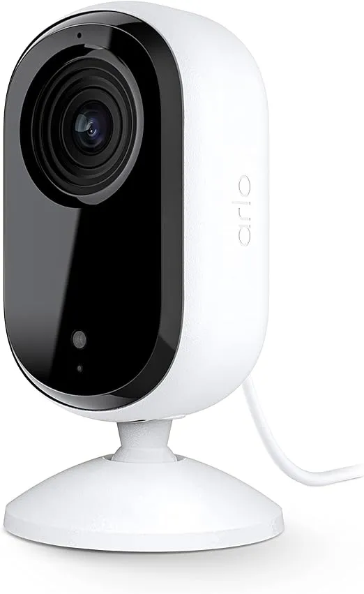 Arlo Essential 2K Outdoor Wireless Security Camera