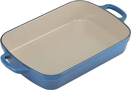 Le Creuset 5.25 Quart Signature Rectangular Roaster (Marseille)