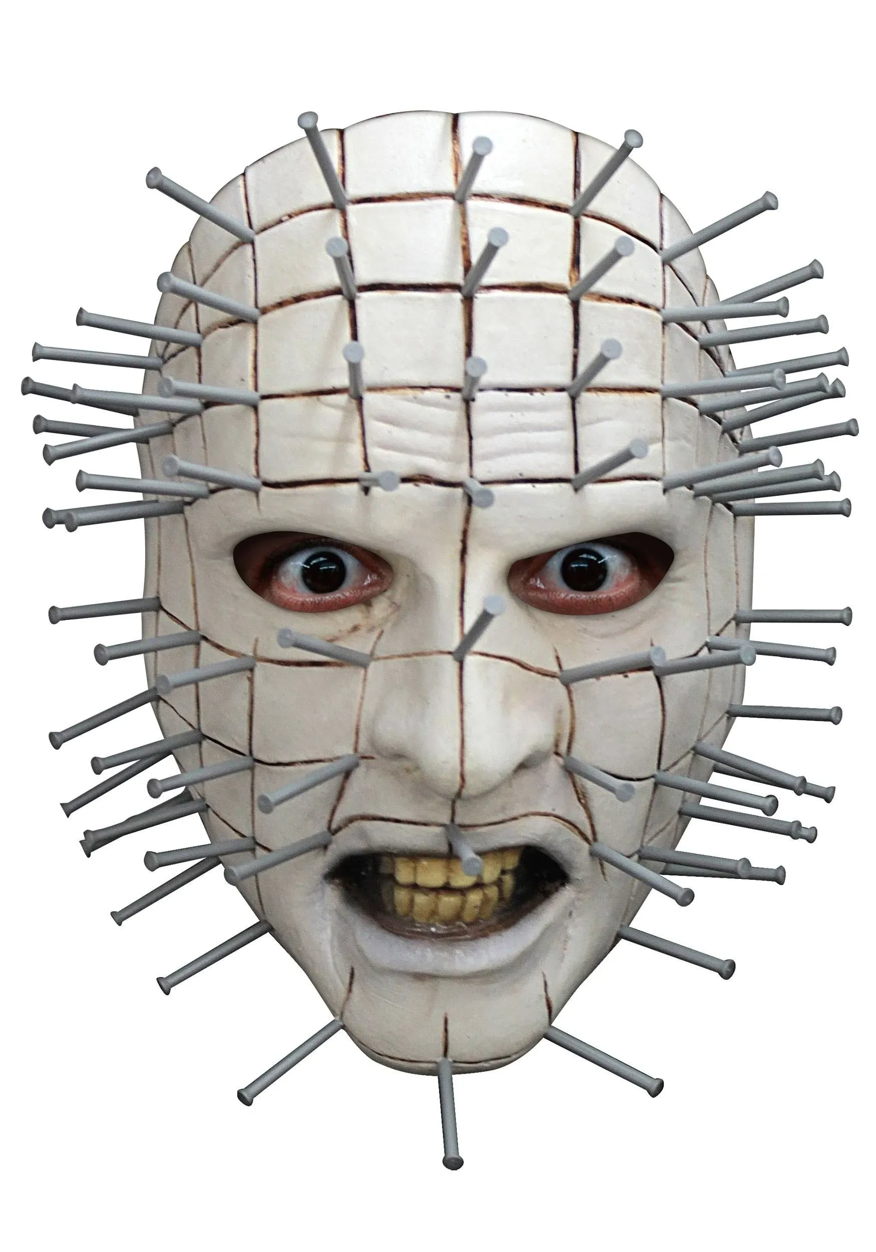 Adult Hellraiser Pinhead Mask