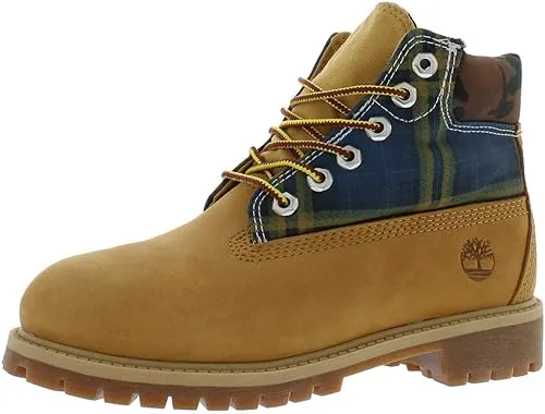 Timberland Kids 6 Inch Premium Waterproof Boots