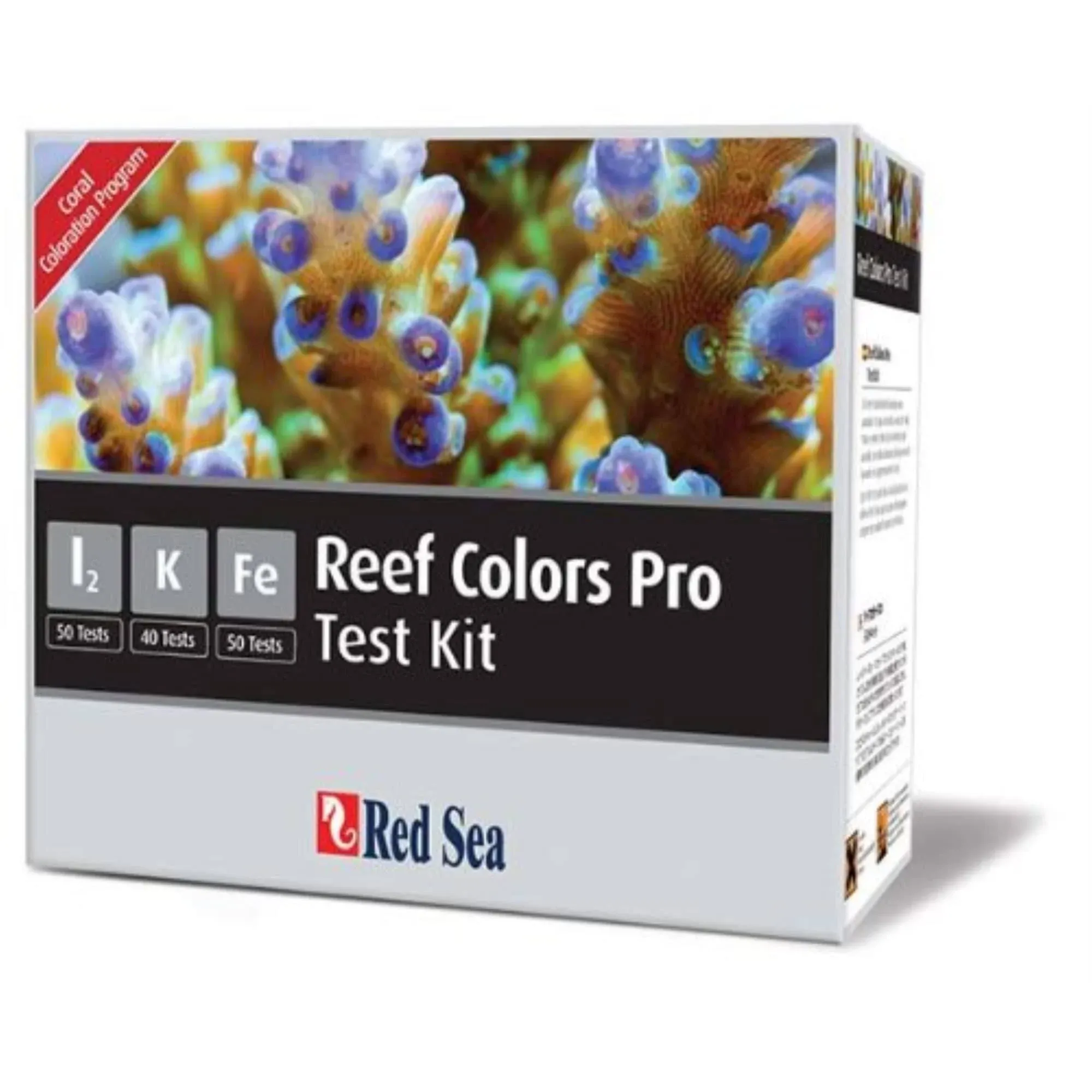 Red Sea Phosphate Pro Test Kit - 100 Tests