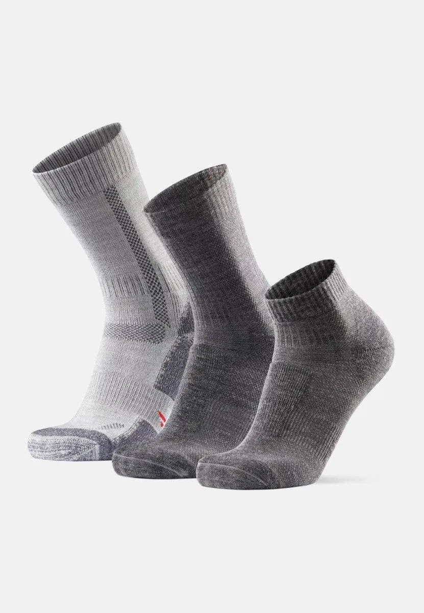 Danish Endurance Merino Wool Hiking Socks