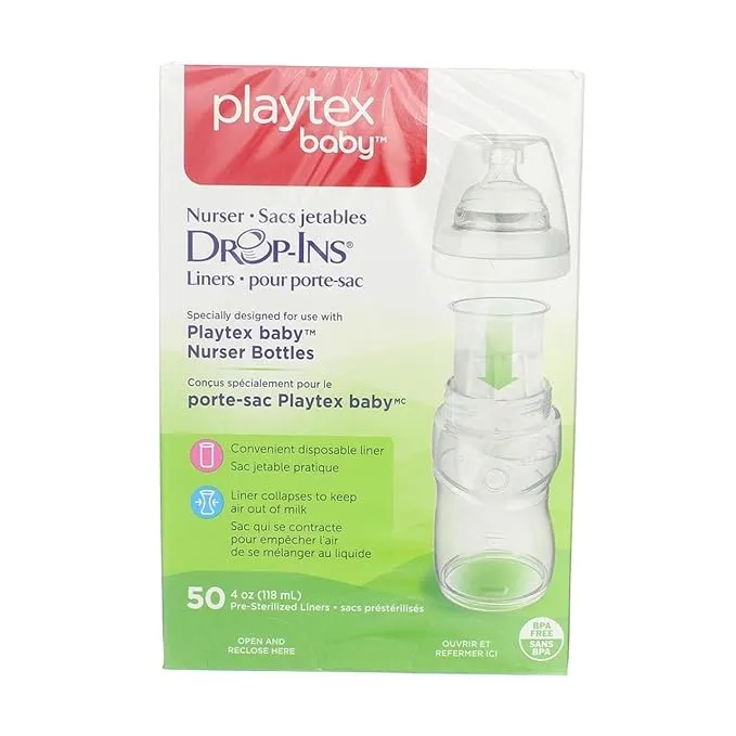 Playtex Drop-Ins Liners