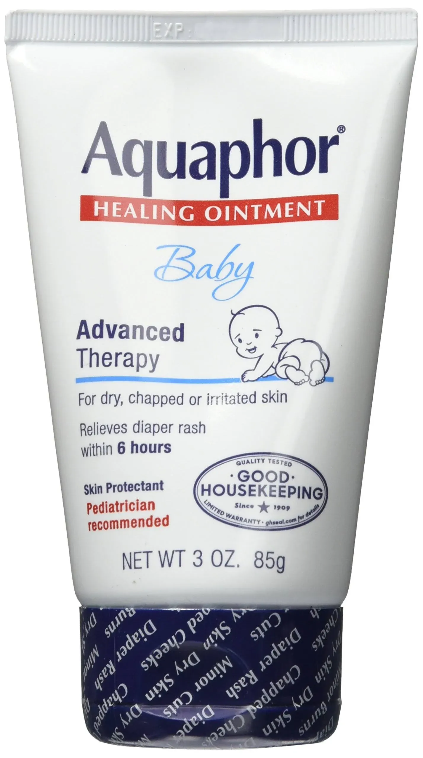 Aquaphor Advanced Therapy Baby Healing Ointment