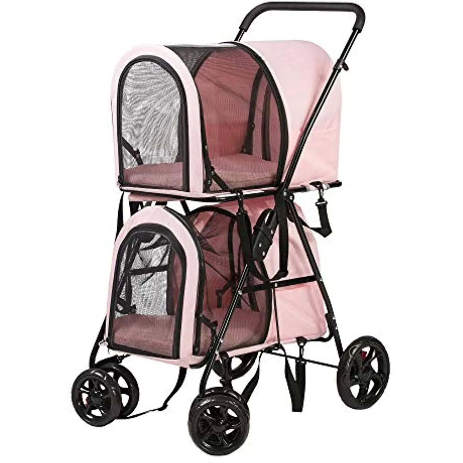 Vilobos Foldable Stroller Double Decker