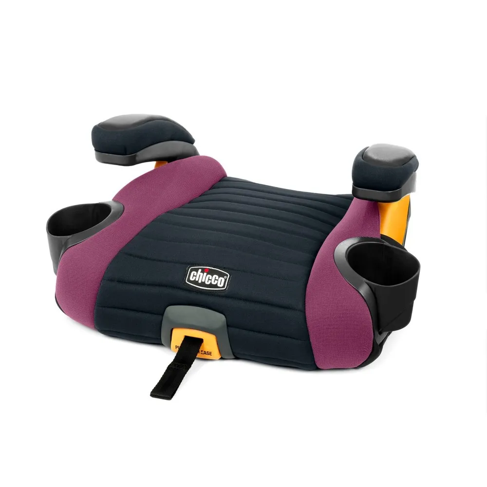 Chicco - GoFit Plus Backless Booster Car Seat, Stream