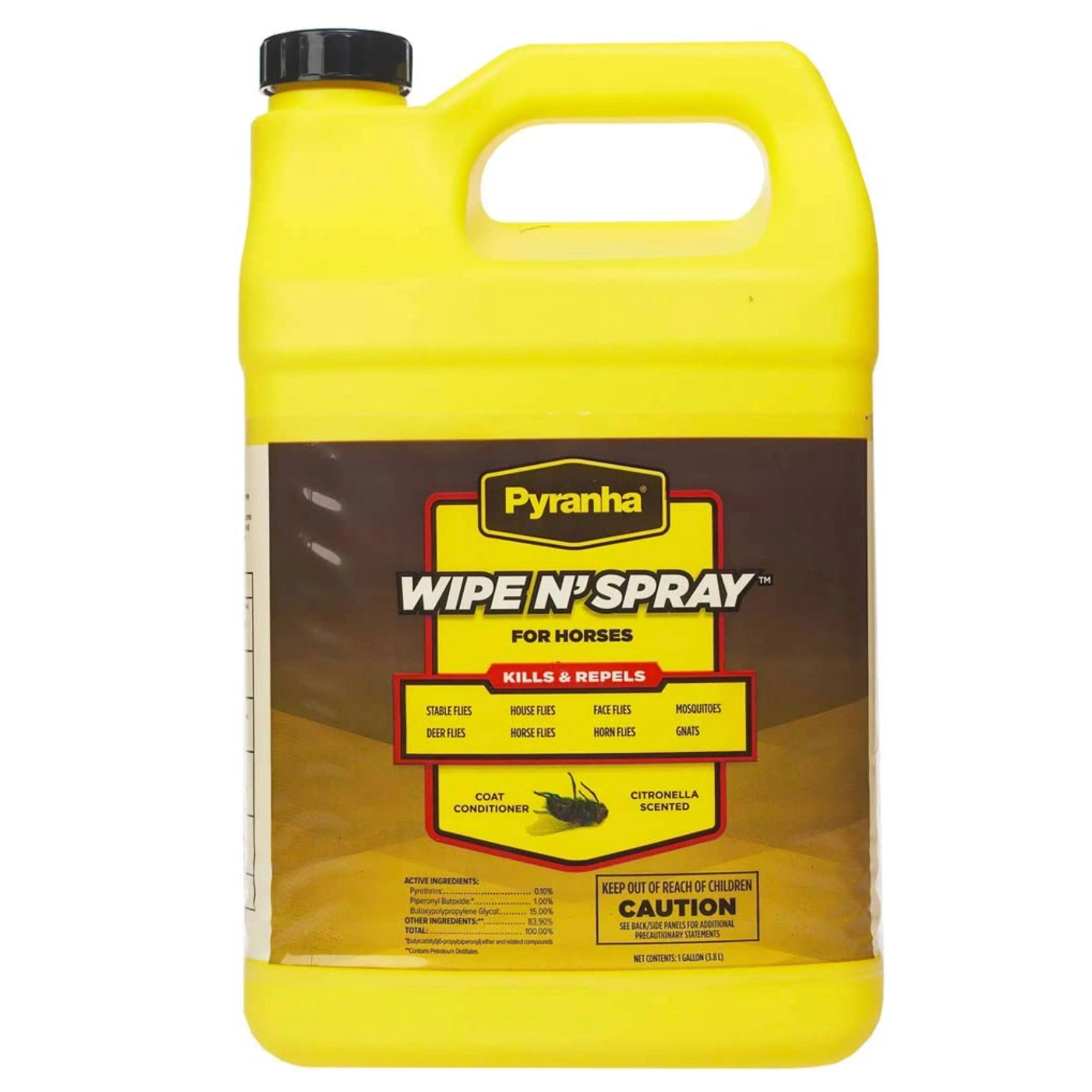 Pyranha Wipe N Spray