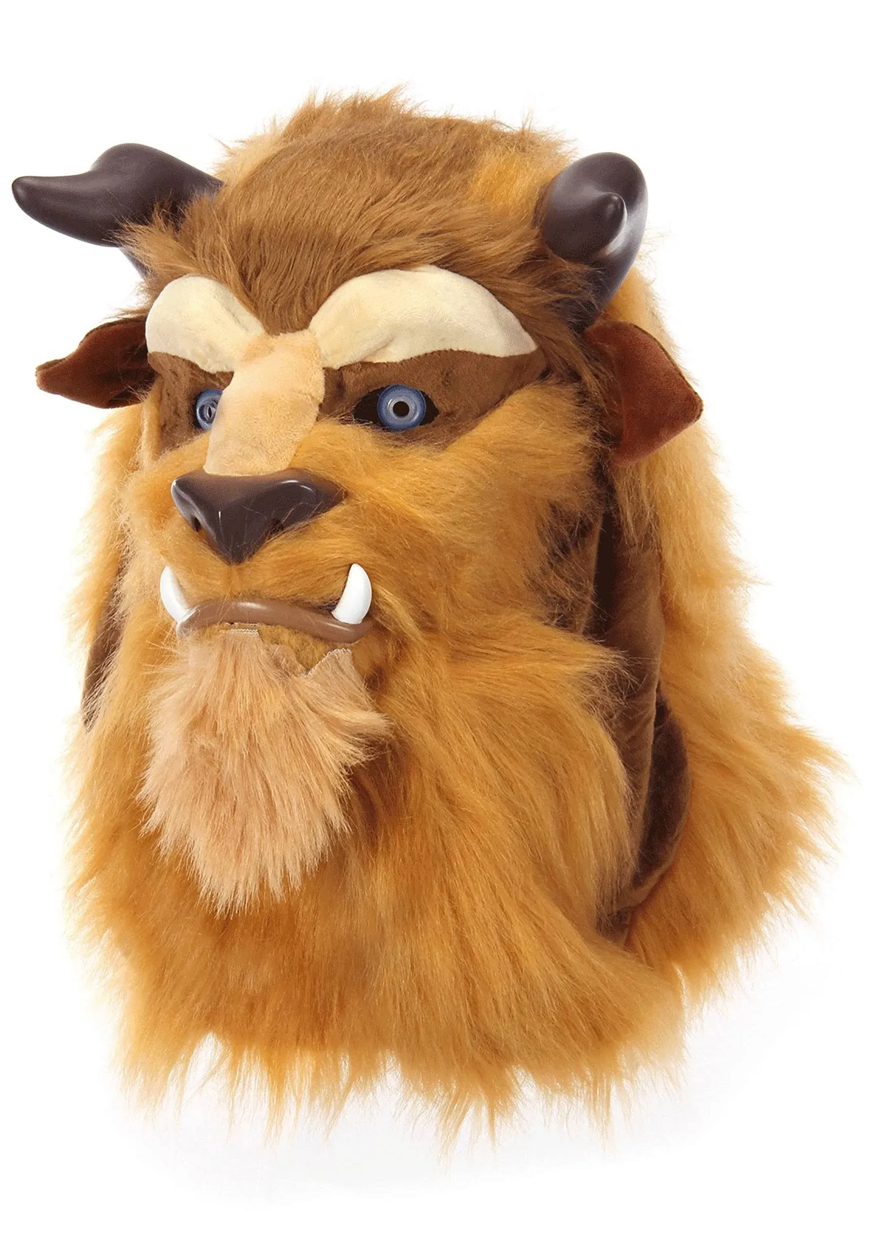 Elope Disney Beast Mouth Mover Mask