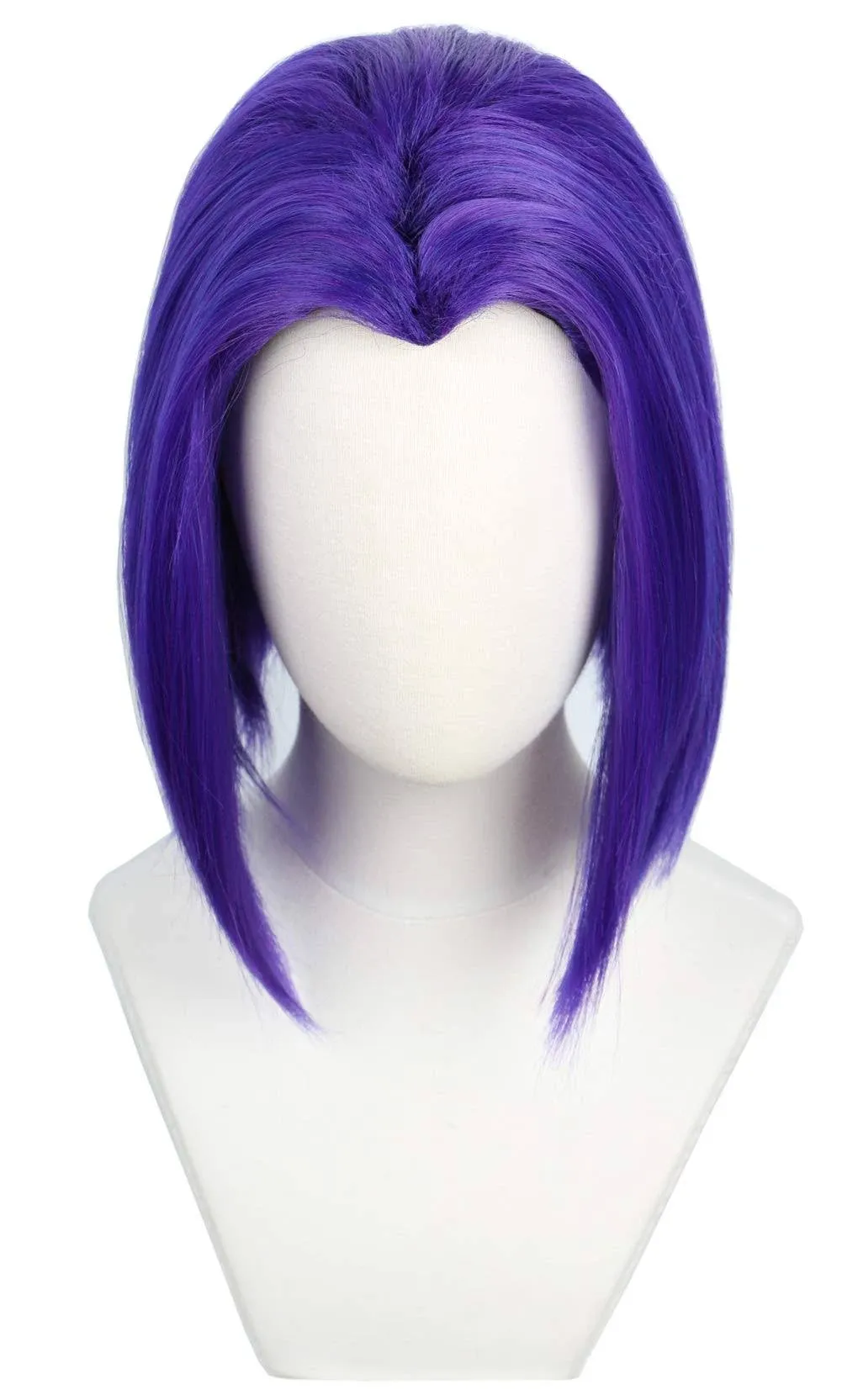 Codeven Women's Short Halloween Costume Cosplay Hair