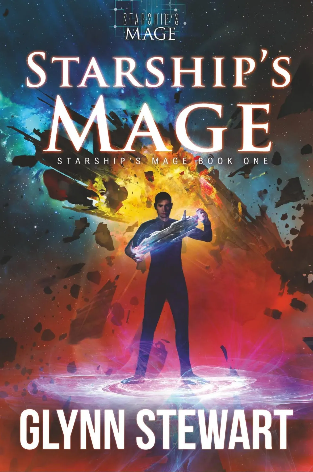 Starship's Mage [Book]