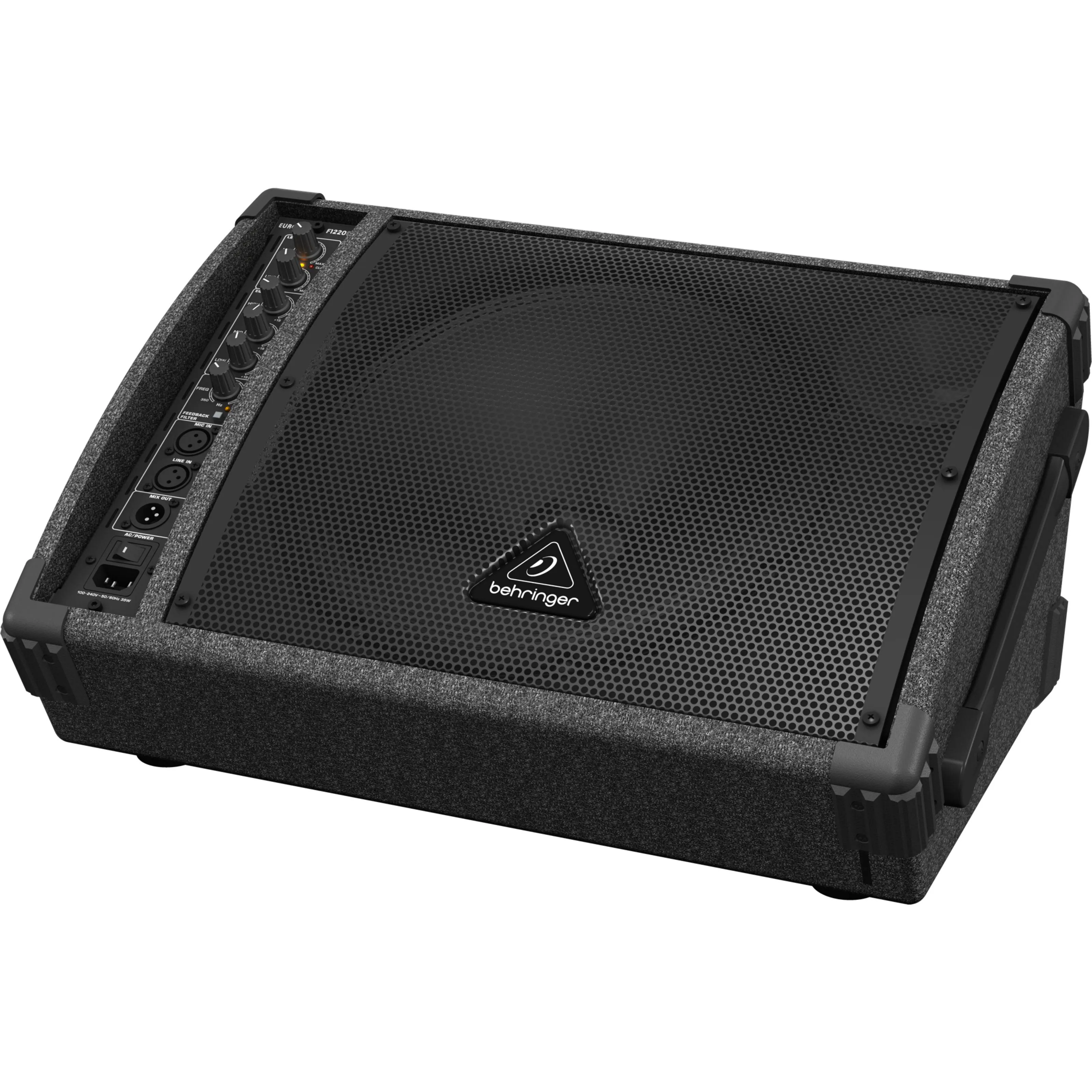 Behringer EUROLIVE F1220D 250W Floor Monitor Speaker