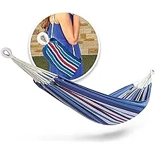 Bliss Hammocks 40" Wide Hammock with Hanging Hardware, Assorted Colors