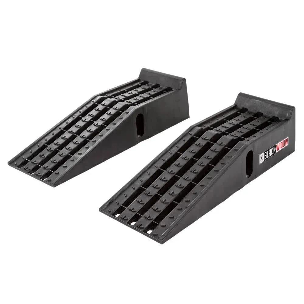 Plastic Car Service Ramps