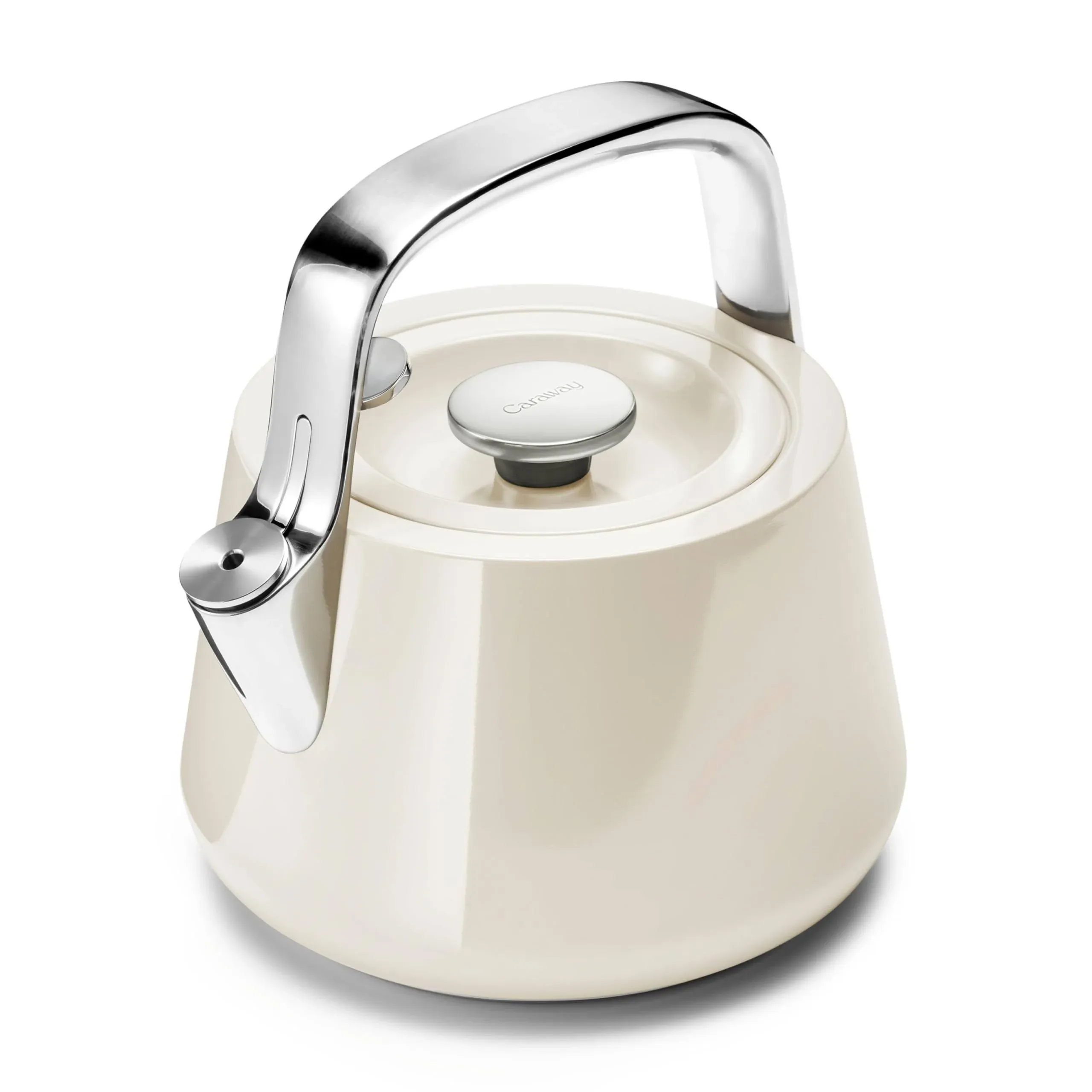 Caraway Whistling Tea Kettle