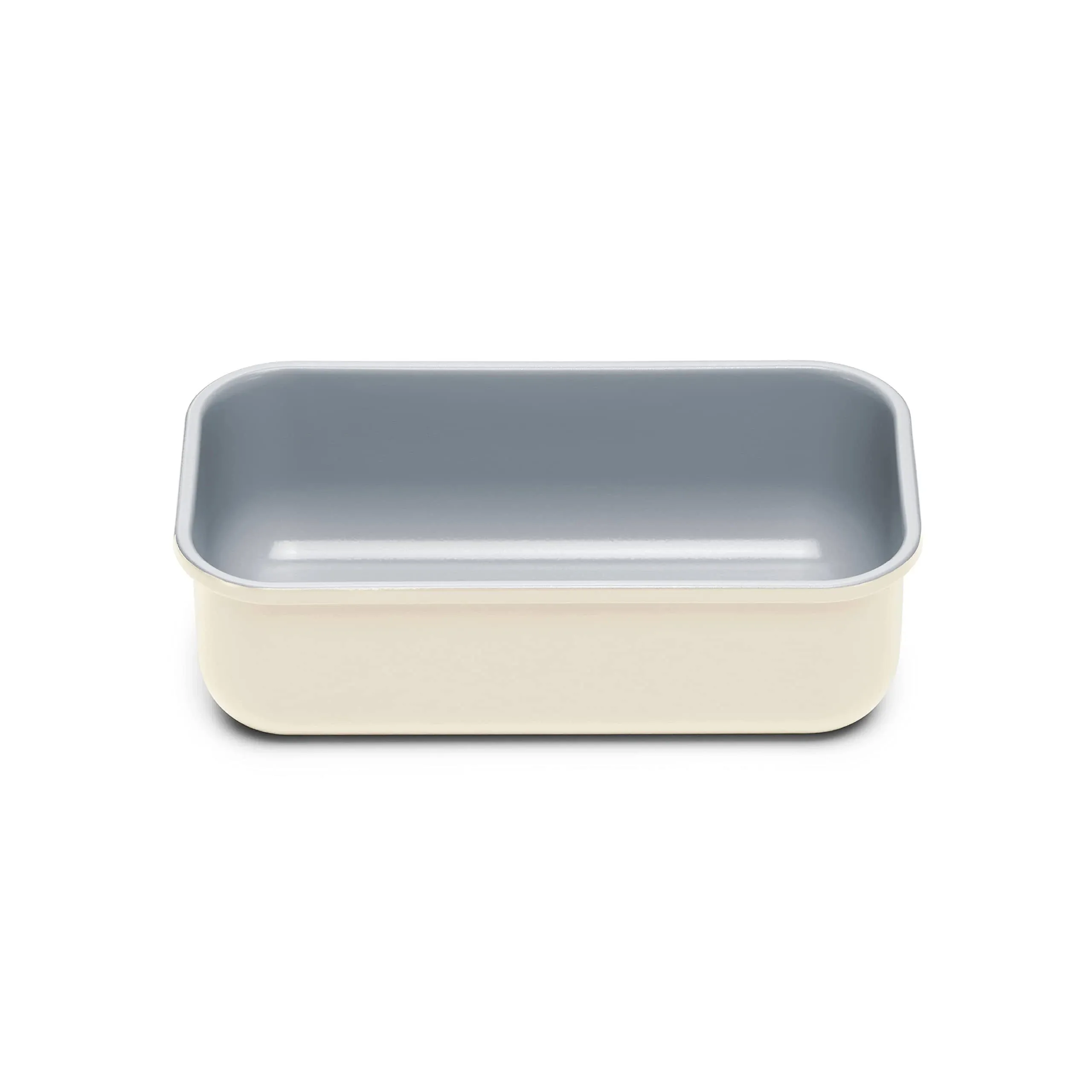 Caraway Loaf Pan · Cream