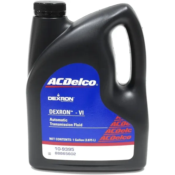 ACDelco® 10-9395 - GM Original Equipment™ Dexron™ VI Automatic Transmission Fluid