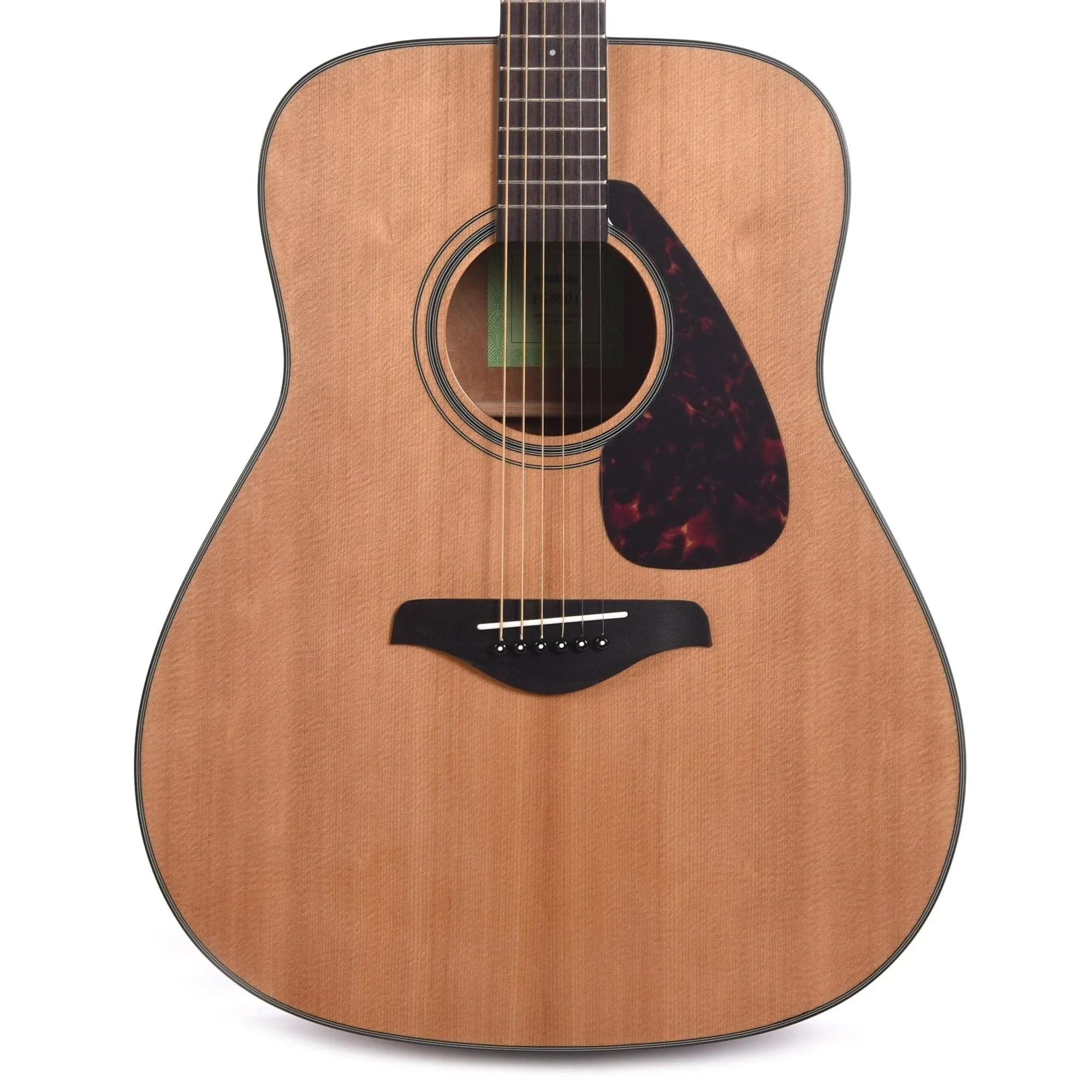 Yamaha FG800 Folk Acoustic Guitar