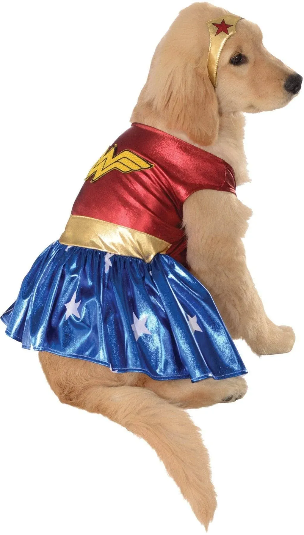 Rubies Pet Costume Wonder Woman