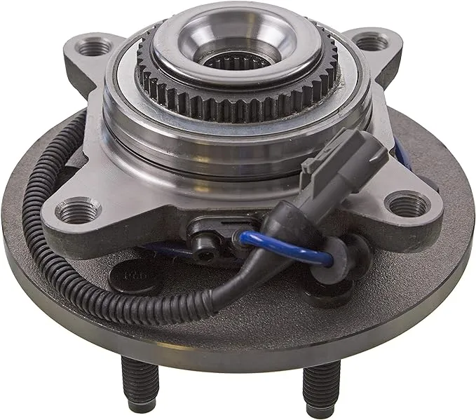 Moog 515079 Wheel Bearing and Hub Assembly