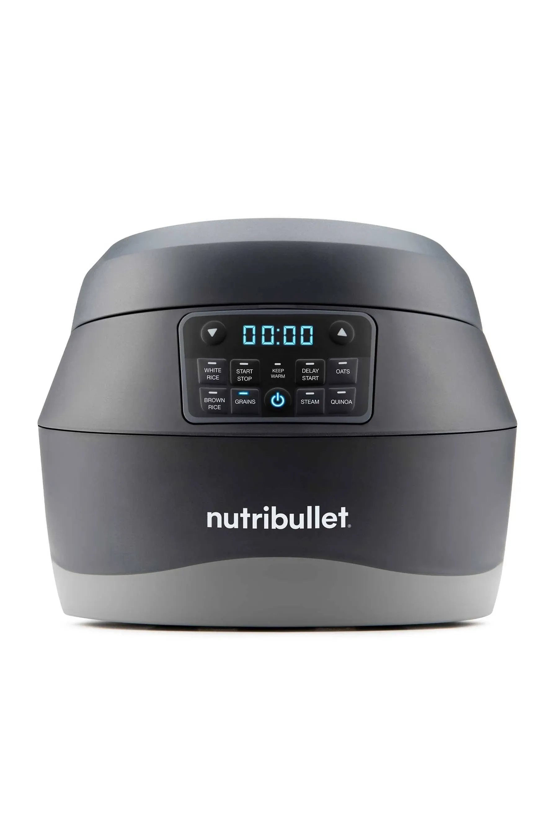 NutriBullet EveryGrain Cooker - 10 Cup