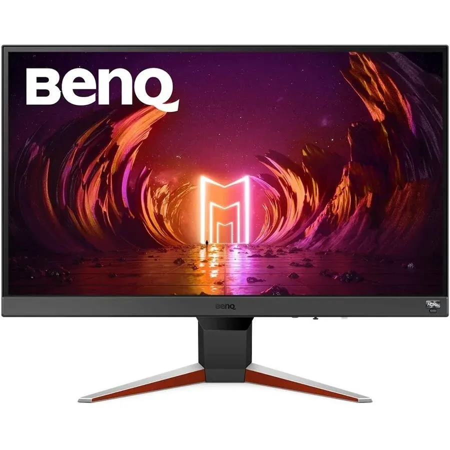 BenQ MOBIUZ EX240N Gaming Monitor 24" FHD 1080p 165Hz 1ms | VA | HDRi | Color Optimizer | Light Tuner | Black eQualizer | Freesync | Eye-Care Tech | Tilt | HDMI | DisplayPort | Built-In Speakers
Download Images
 Configuration