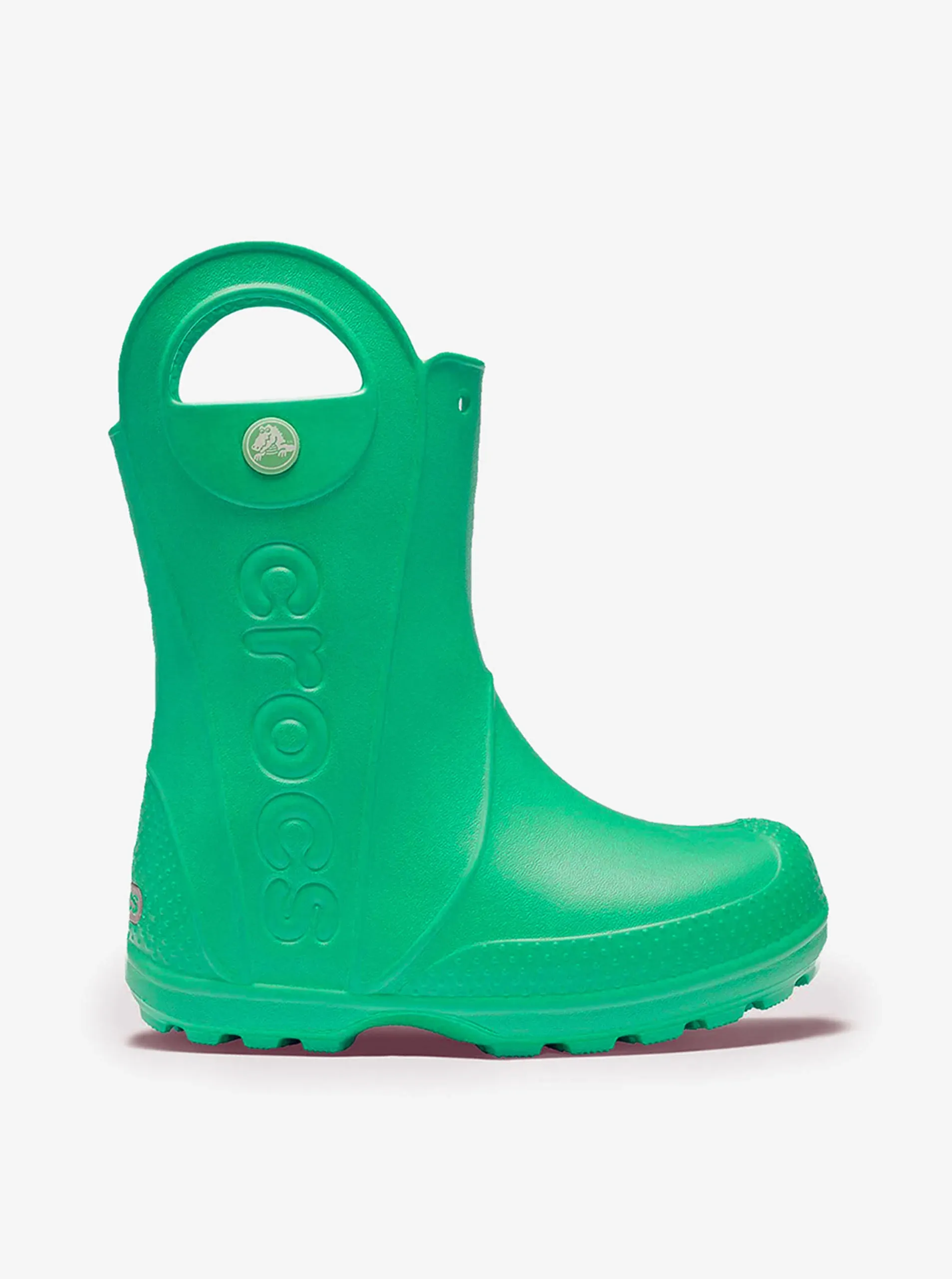 Crocs Kids Handle It Rain Boot - Navy